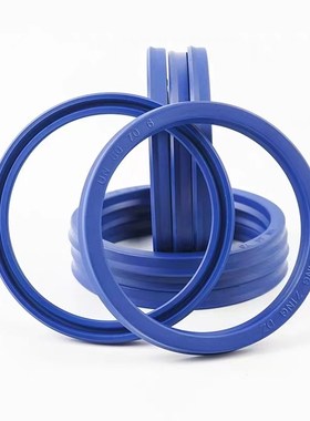 U/Y型圈液压油封UN48*63*8 48x63x9 48-63-10.2 4U86310油缸密封