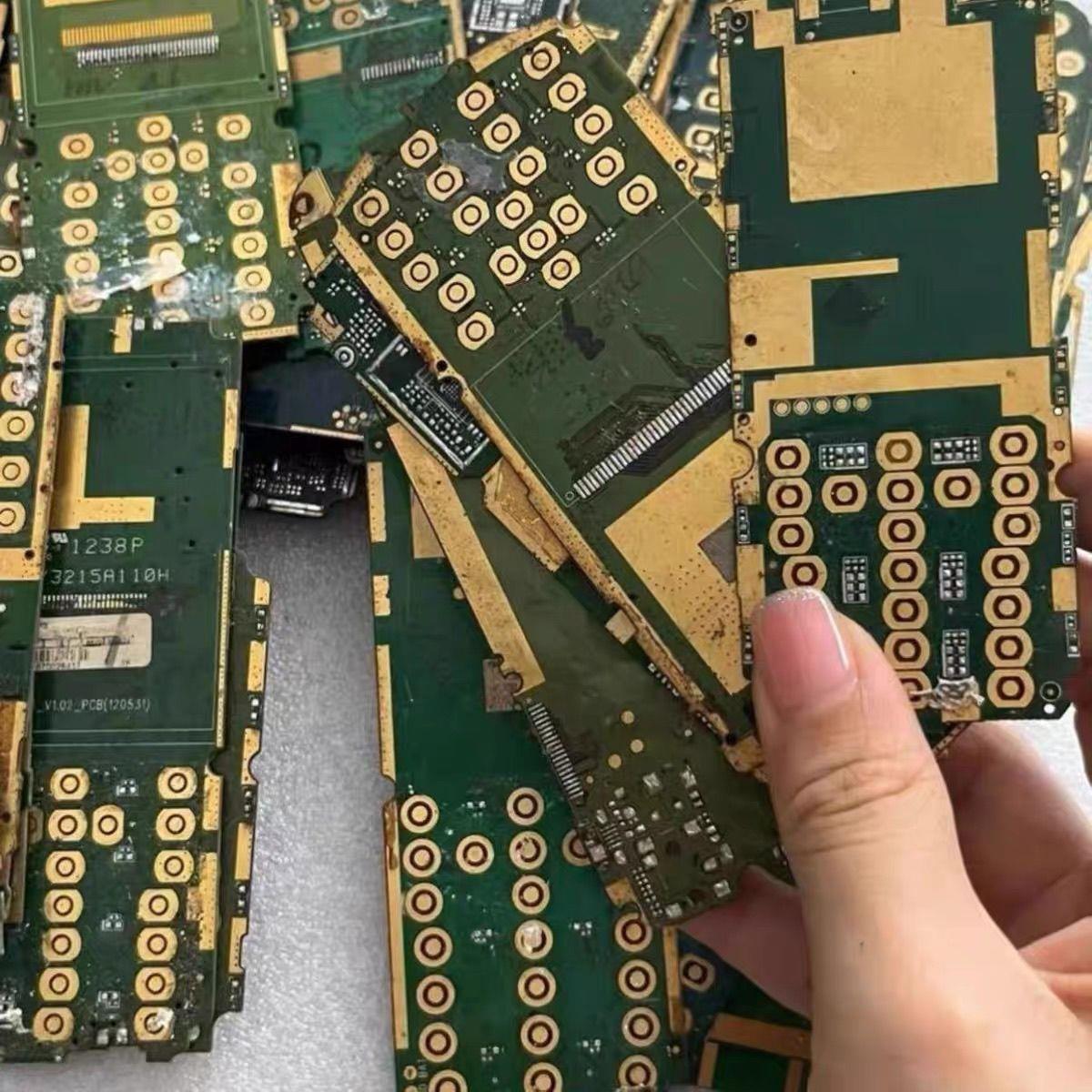 废料镀金手机版洗金练金