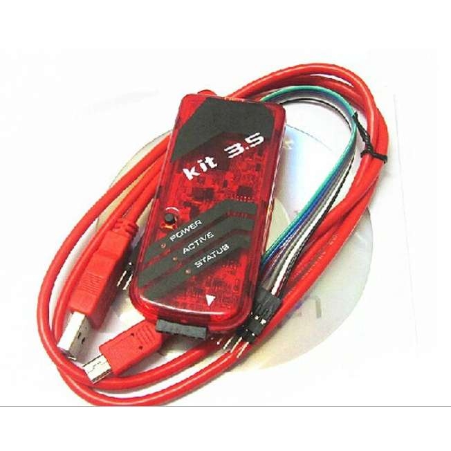 kit3 kit3.5 PICkit3.5 PIC编程器 仿真器 下载 烧录器 媲美原装