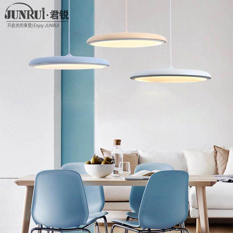 北欧餐吊灯创意简约灯具北欧飞碟艺术厅餐灯马卡jr-546龙厅客吊厅,家装灯饰光源,智能吊灯,淘宝优惠券,粉丝福利购,淘宝优惠卷