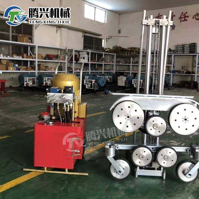 无品牌/液压绳锯机金石绳材开采切割钢筋电混凝土刚绳锯机动线锯,基础建材,脚轮/万向轮,淘宝优惠券,粉丝福利购,淘宝优惠卷