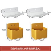 桌面置物架桌上书架洞洞板家用学习书桌多层办公室工位收纳展示架