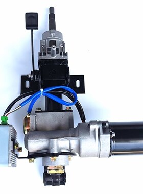 适配鸿日S1鸿豆U8金彭D70S7电动汽轿车方向助力泵方向转向助力器