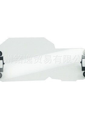 适用于BMW F650GS F700GS F800GS/ADV 大灯网前灯罩亚克力保护盖