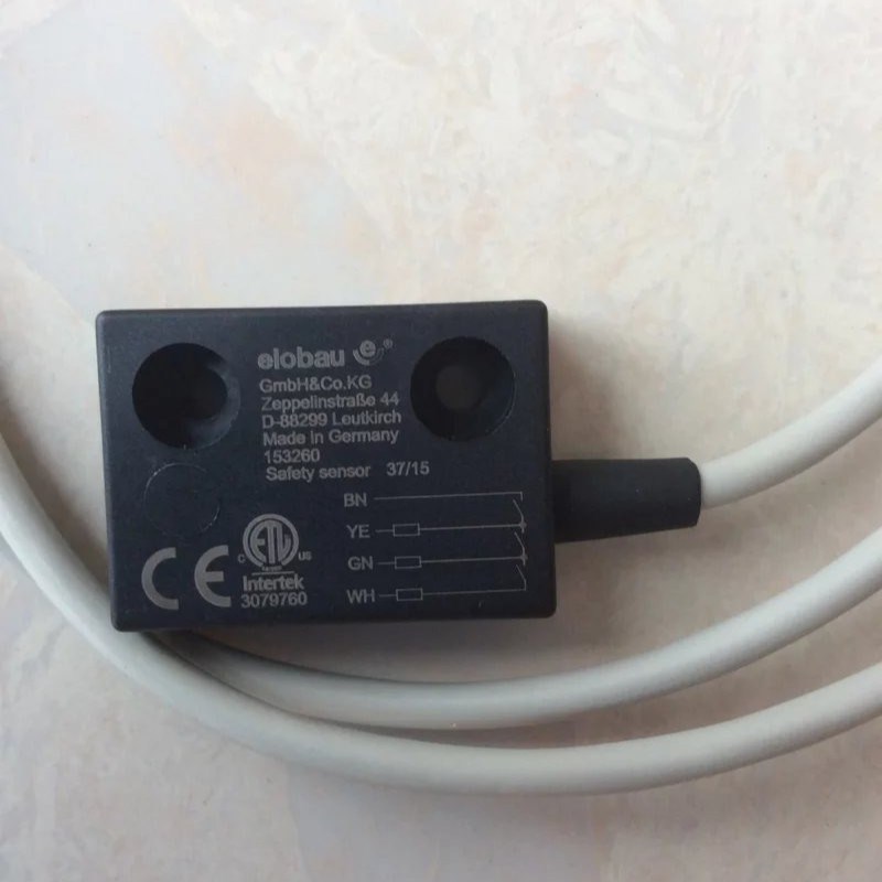 ELOBAU爱乐宝磁性开关207KS12D 30428112A 165V62VL-5