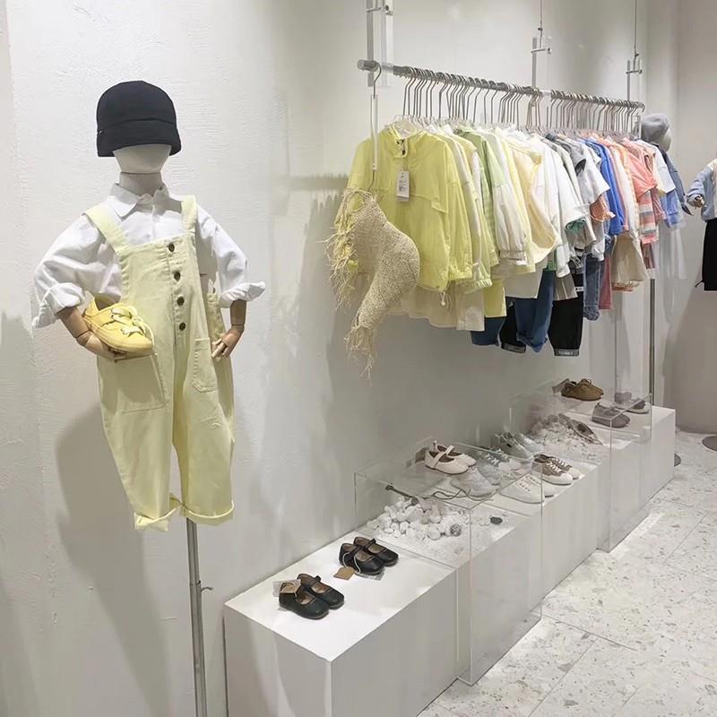 儿童特架童店装模特具半身人台337全身道人模偶男女小孩童模展示