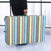 用便携折叠床公易室单人床家午休床简床便携陪ZLT护床出租屋折叠