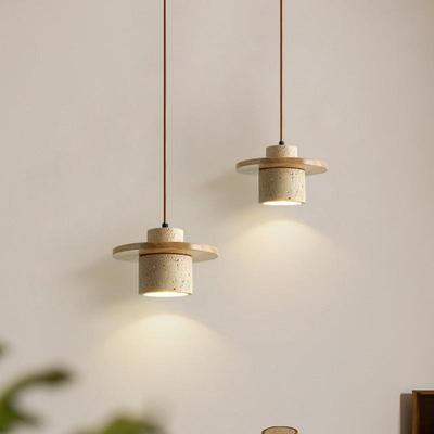 黄中复古风高级感轻奢古吊灯意式现MD-01-33石L代简约餐厅卧洞室