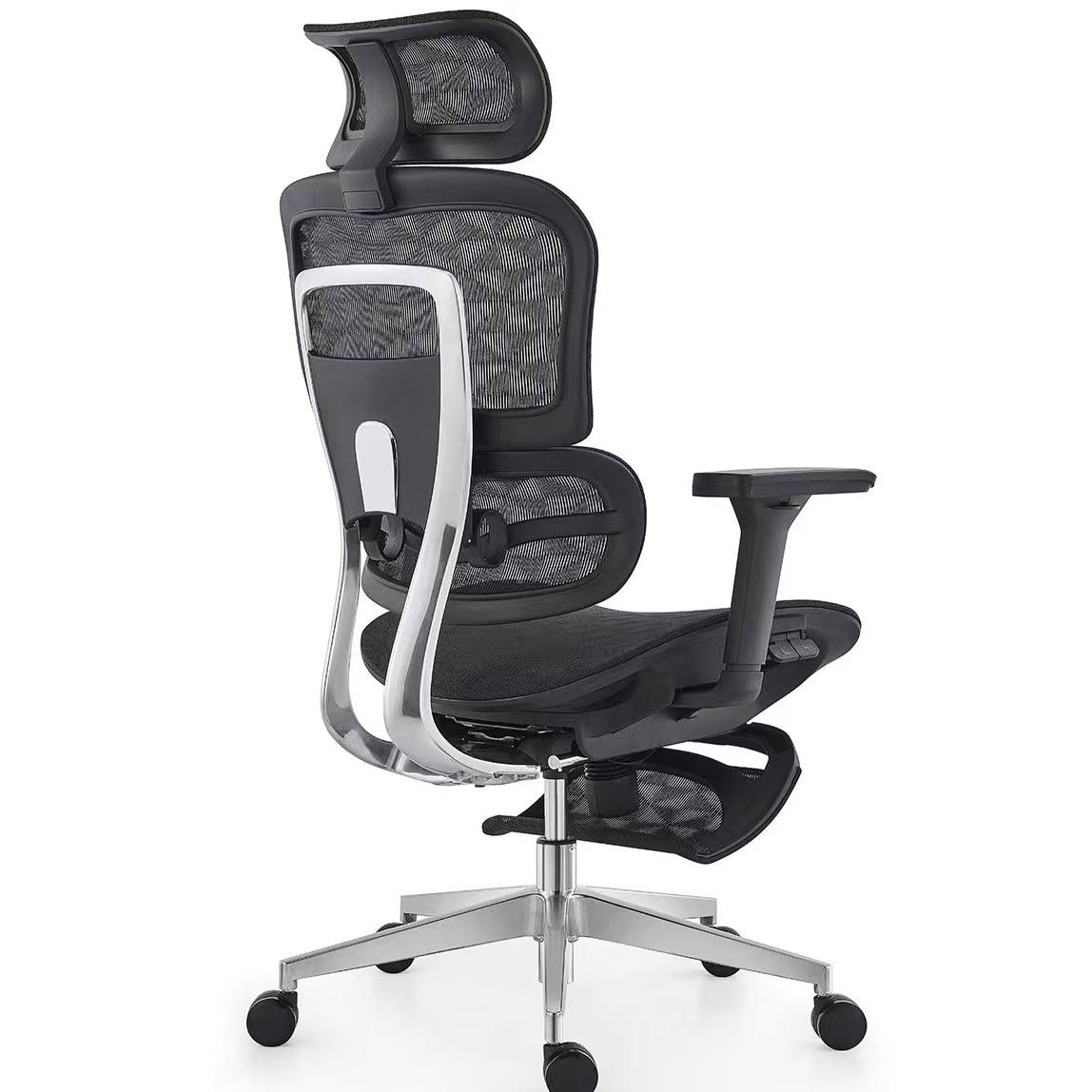 一体CYT椅子办公护椅电腰脑椅家用书房员椅腰撑透气职老板椅轻奢