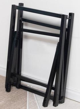 小LT-8946桌支桌架折叠桌正腿支架桌腿脚金属铁架脚架子铁艺桌子