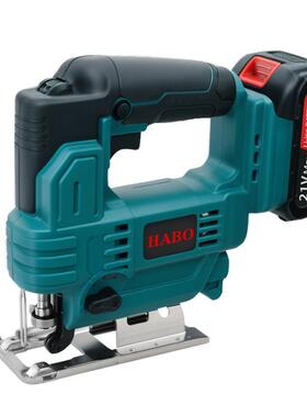 厂家直销锂电锯往复割充38485电式电动手锯线电锯曲切户外小型伐