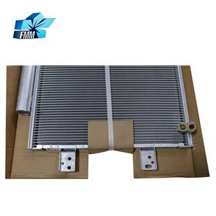 s适用于丰特田T调OYOTA帕萨paso汽车空冷不详凝器散热网压