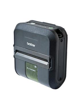 X兄弟移RJ-4030动打印机不干热敏纸货运签打RJ-4030胶印标机