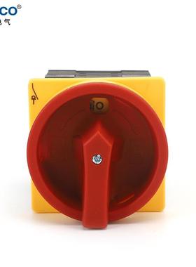 卓超牌W42B23-1016/0LF11-CL11凸轮负荷VIW通断开关