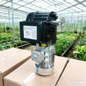 拉幕开电机温室开窗阳大棚内传动遮系统减速电机单双外线20260109