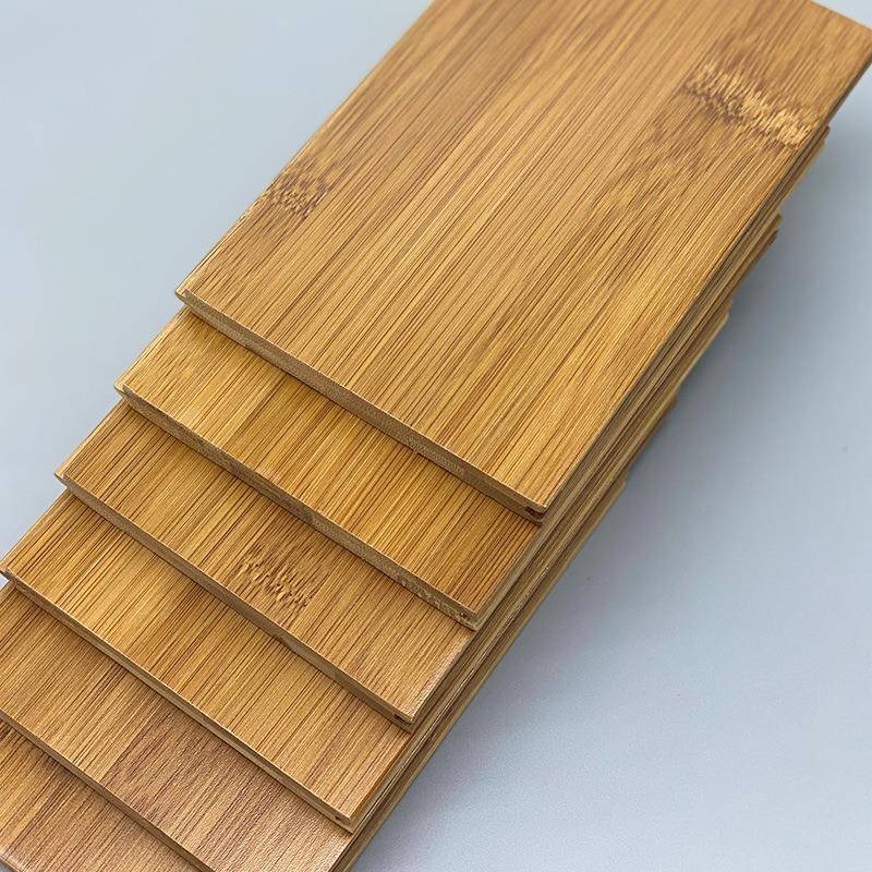 宜碳耐竹木1地2板家用化平压本色竹地板0mm1mm室432内装修生产厂
