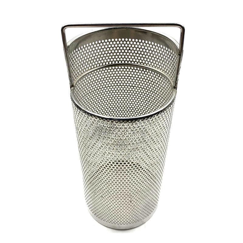不啤锈钢挂00式酒滤网酒花过滤筒挂网式漏花烧煮过滤网精酿啤酒