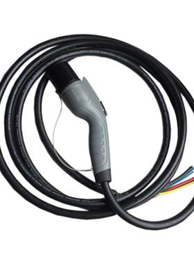 FCA-A16D符合G/T20234电新能源B电流动汽车16A3.3KW交充枪