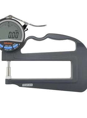 三丰新款数显指针厚0无品牌/度表计测7厚规47-401A系列73275/31A