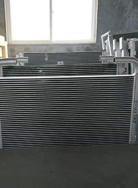CATE330EC30卡特30C挖掘机水3YYR箱液2压油散热器