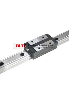 滚动导轨机床用超重载荷 径向型导轨滑块NRS45 55 65LRLA滑动导轨