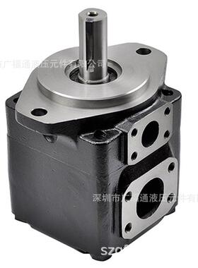 供应DENISON丹尼逊T6CCW 006 003 2L00 C100高压叶片泵及泵芯