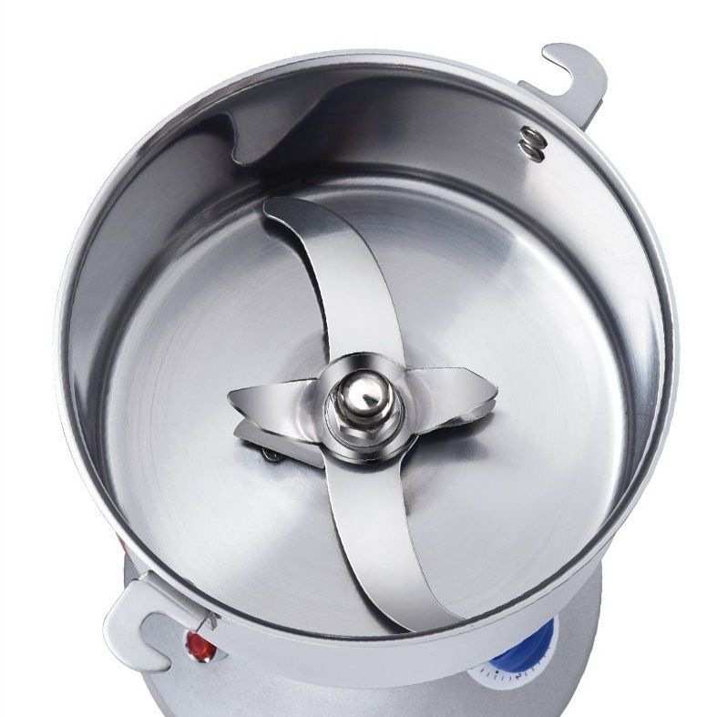 750克家用磨粉研磨粉碎打粉机超细研磨五谷杂粮打粉磨粉机