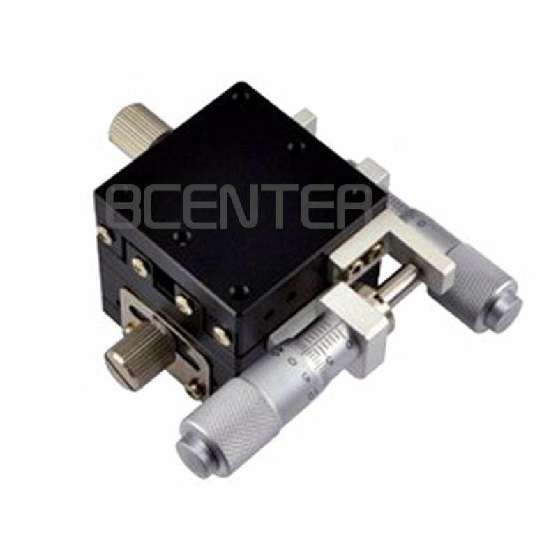 XY轴微调架位移平台LGY40-L/C/R LGY60-L/R-C LGY90-L/R/C现货