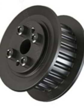 ECF31-S8M400-30~72-F-d28 -15~30免键同步轮ECF68-S8M400-28-f