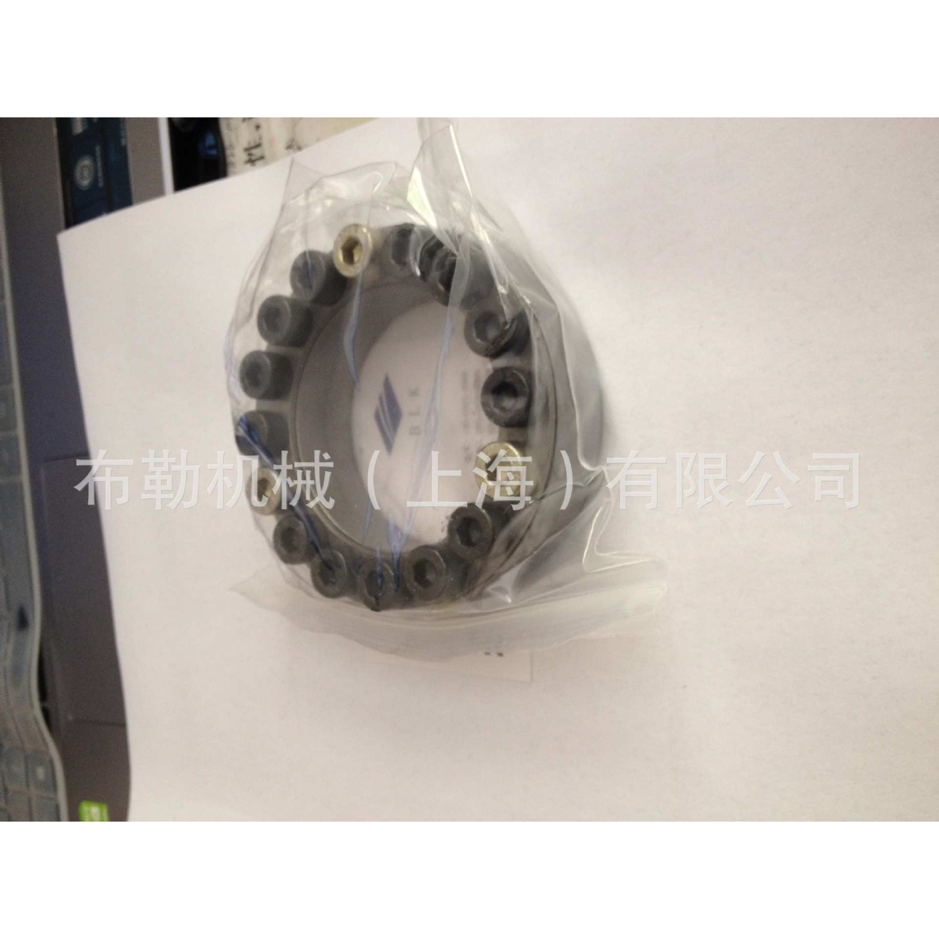 CAPT石家庄链轮总厂CL50X80B涨紧套/胀套/直柱型免键轴衬CL55X85B