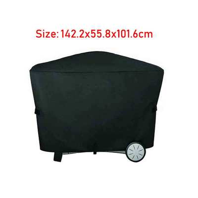 户外花园BBQ防水烧烤炉罩 Weber7184 142.2*55.8*101.6cm