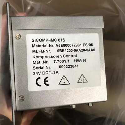 厂家供应空气压缩机Kaeser螺杆式空气压缩机控制器7.7001.1