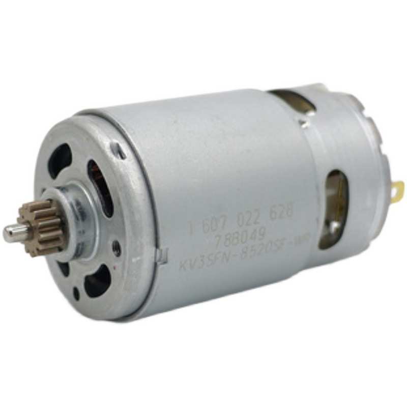 12V充电手钻GSR120Li开关电池充电器裸机电机手电钻夹头配件