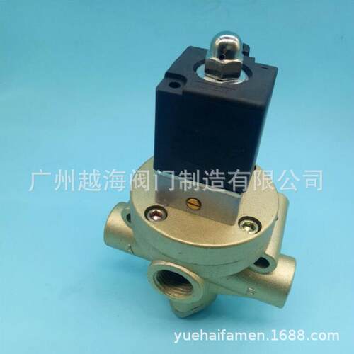 二位三通气控电磁截止式换向阀K2JK,K2JD-15W,10W,20W,25W,40TW