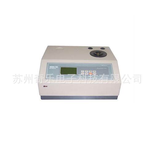 WRS-1B数字熔点仪药物熔点测试仪WRX-4显微熔点仪熔点测定仪