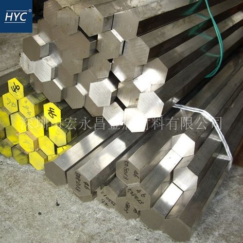 2507a S32750 F53 022Cr25Ni7Mo4N不锈钢六角棒 双相不锈钢六角棒