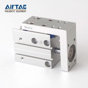 10S 15S 40S HLH20X 50S60 30S 25S 亚德客滑台气缸HLH16X 20S