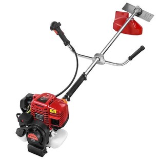 四冲程大功率侧挂背负式 汽油割草机割稻家用开荒锄草松土打草割麦