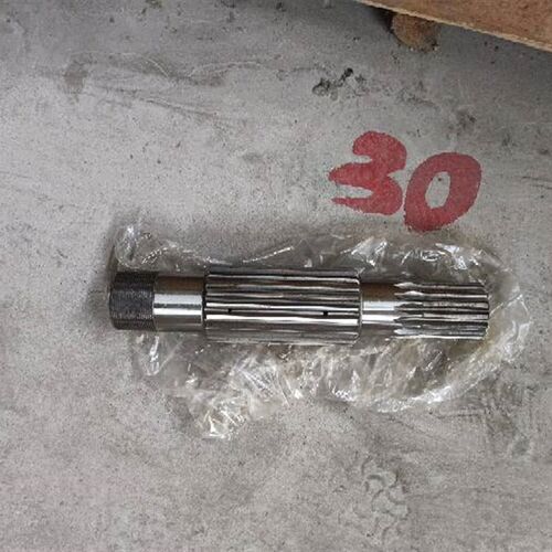 天拖铁牛654 7v04拖拉机变速箱减速器轴