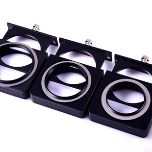 S8298 M48转M48滤镜抽屉(带二滤镜插片)M42,M48,M54互转接口