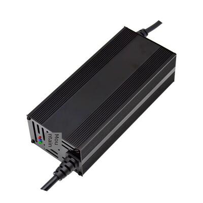 锂电池电动车充电器48V60V72V5A铝壳54.6V58.8V71.4V7X3V84V快充