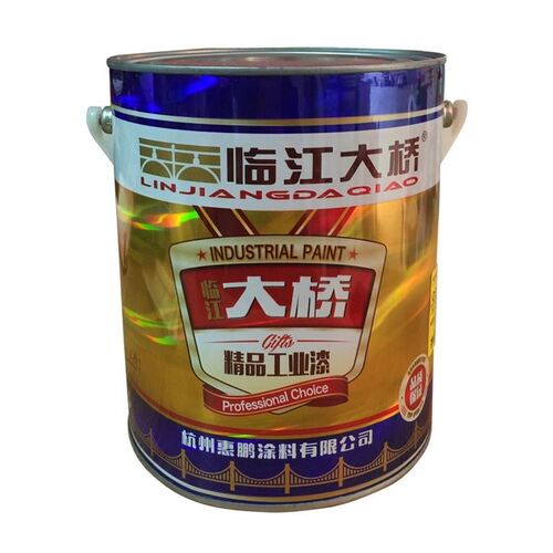 临江大桥耐磨装饰清漆2公斤K S903A地板漆