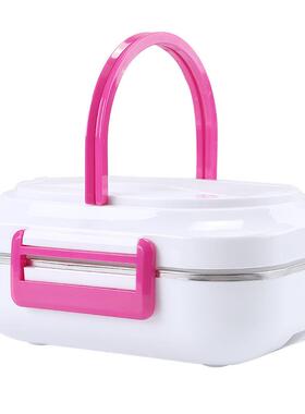 厂家货源家车盒通电加热饭不锈钢胆食品RJH-A6用级材质产地货内源