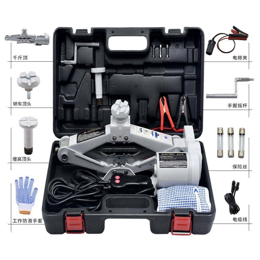 ZS2用SJ便线携车多载螺旋立式千斤顶无遥控功能通气动千斤DPP顶定