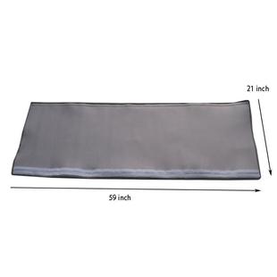 缘隔热空调排气软管套空软管套绝延AKG0181C管调加厚潜长水料软管