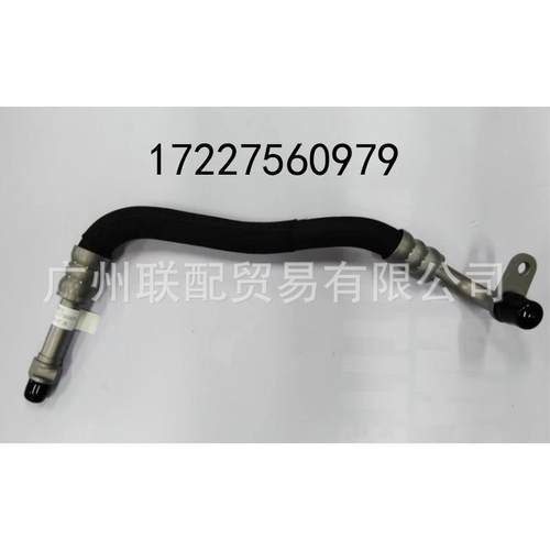 OE17275609889807222756309179变速箱油管适用宝马55I535XI