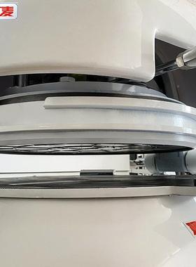 广州正30粒半自团动割面滚圆GOV机面包麦馒头分块机搓分机烤箱