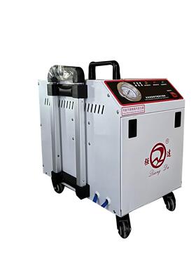 型蒸小汽热发生器电加功率锅炉全自动增压蒸大汽发生器HWA窗帘鞋