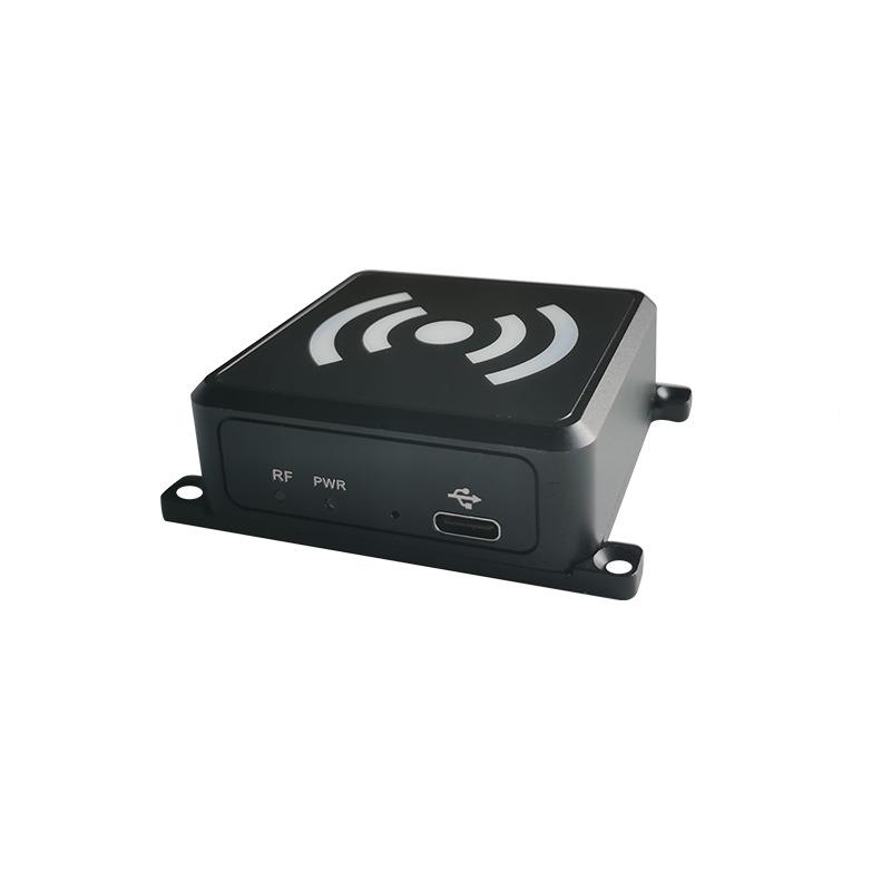 I万全超高频RF读写器VVI-IR65I-IR65小型一电体式动共单车防享盗