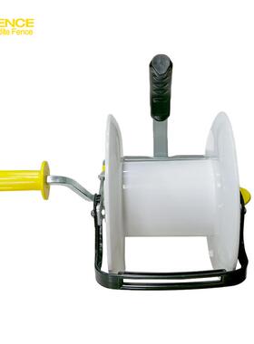 电子围栏收放器栏通绳A围MLD-0052BS绕线轮线牧场围栏通电电绳收